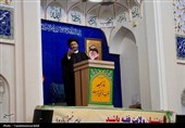 گزارش تصویری نماز جمعه 16 آبان ماه 1404 اردبیل