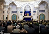 گزارش تصویری نماز جمعه 16 آبان ماه 1404 اردبیل