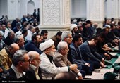 گزارش تصویری نماز جمعه 16 آبان ماه 1404 اردبیل