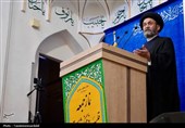 گزارش تصویری نماز جمعه 16 آبان ماه 1404 اردبیل