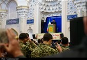 گزارش تصویری نماز جمعه 16 آبان ماه 1404 اردبیل