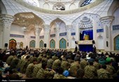 گزارش تصویری نماز جمعه 16 آبان ماه 1404 اردبیل