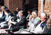 گزارش تصویری نماز جمعه 16 آبان ماه 1404 اردبیل