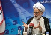 آیت‌الله دری نجف‌آبادی: «اقتدار نظامی ایران» بازدارندگی هوشمند در برابر تهدیدات