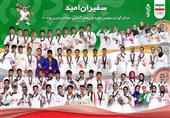 پرداخت پاداش مدال آوران بازی‌های آسیایی جوانان بحرین