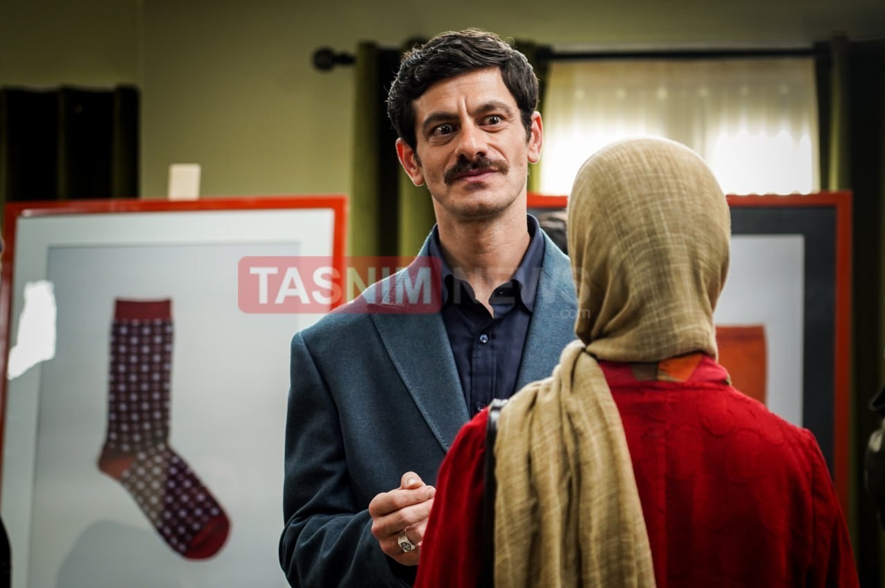 سریال , تلویزیون , صدا و سیما , مهران مدیری , عکس , 