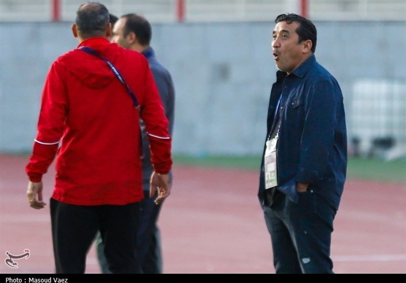 فوتبال , خداداد عزیزی ,