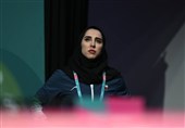 حسینی: مدال نقره حق ریحانه کریمی بود