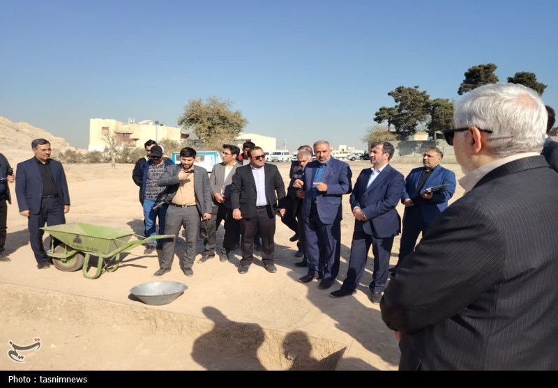 اخبار شهر ری , آثار باستانی | آثار تاریخی , سازمان میراث فرهنگی، صنایع دستی و گردشگری , میراث فرهنگی , وزارت میراث فرهنگی، گردشگری و صنایع دستی , عبدالعظیم حسنی , 