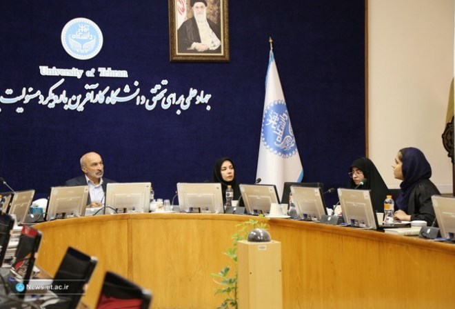 دانشگاه تهران , دانشگاه های جمهوری اسلامی ایران , دانشگاه صنعتی شریف , 