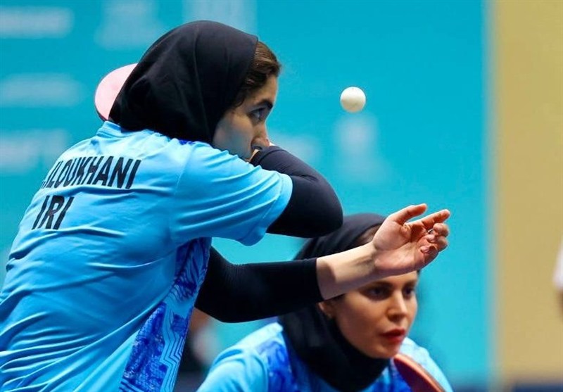 اخبار استان همدان , اخبار همدان , تنیس روی میز ایران , 