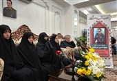 صدای زینبی در خانه شهید اقتدار ملی؛ «محمدحسین شهریاری» رفت تا پرچم ایران برافراشته بماند