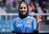 بازی‌های کشورهای اسلامی 2025 ریاض ؛ مسابقات تنیس روی میز بانوان