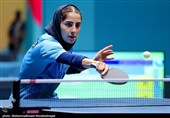 بازی‌های کشورهای اسلامی 2025 ریاض ؛ مسابقات تنیس روی میز بانوان