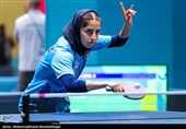 بازی‌های کشورهای اسلامی 2025 ریاض ؛ مسابقات تنیس روی میز بانوان