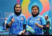بازی‌های کشورهای اسلامی 2025 ریاض ؛ مسابقات تنیس روی میز بانوان
