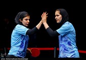 بازی‌های کشورهای اسلامی 2025 ریاض ؛ مسابقات تنیس روی میز بانوان