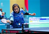 بازی‌های کشورهای اسلامی 2025 ریاض ؛ مسابقات تنیس روی میز بانوان