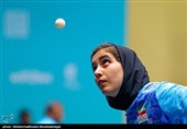 بازی‌های کشورهای اسلامی 2025 ریاض ؛ مسابقات تنیس روی میز بانوان