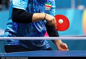 بازی‌های کشورهای اسلامی 2025 ریاض ؛ مسابقات تنیس روی میز بانوان