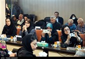 نشست خبری سی‌وسومین دوره هفته کتاب