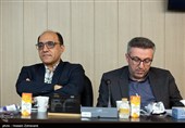 نشست خبری سی‌وسومین دوره هفته کتاب