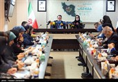 نشست خبری سی‌وسومین دوره هفته کتاب