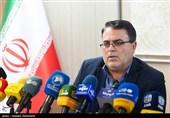 ابراهیم حیدری مدیرعامل خانه کتاب و ادبیات ایران و دبیر سی‌وسومین دوره هفته کتاب جمهوری اسلامی ایران 