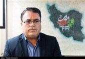 ابراهیم حیدری مدیرعامل خانه کتاب و ادبیات ایران و دبیر سی‌وسومین دوره هفته کتاب جمهوری اسلامی ایران 