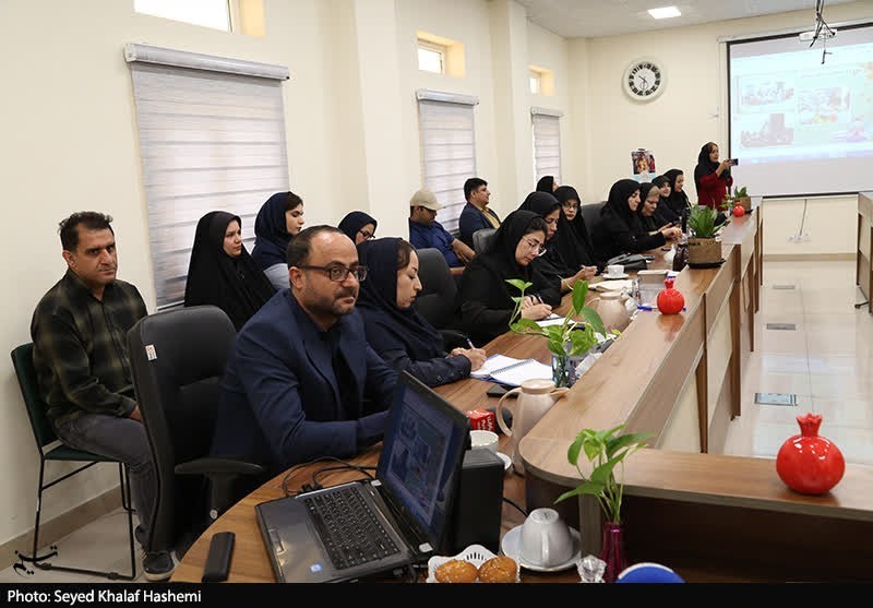 اخبار استان بوشهر , نهاد کتابخانهها , اخبار بوشهر ,
