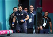 سلیمی: انتظار ما از معینی در یک ضرب بیشتر بود/ علیرضا در طول 20 روز 2 بار وزن کم کرد