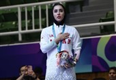 بازی‌های کشورهای اسلامی| سومین طلای کاروان ایران به نام صادقی ضرب شد