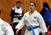 کاراته قهرمانی جهان| صعود صادقی با صدرنشینی به مرحله یک‌ هشتم نهایی