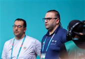 سلیمی: انتظارمان از نصیری بیشتر بود/ ملی‌پوشان ما عملکرد خوبی داشتند!