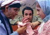 پخش فیلم «وقتی همه خواب بودند» در زادروز گلاب آدینه