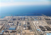تسجیل رقم قیاسی تاریخی فی إنتاج الغاز بحقل بارس الجنوبی