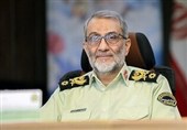 ساختار جدید انتظامی جنوب کرمان به ارتقای شاخص‌های امنیتی کمک می‌کند