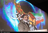 بزرگداشت شهید طهرانی مقدم و شهدای هوافضای سپاه