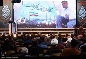 بزرگداشت شهید طهرانی مقدم و شهدای هوافضای سپاه