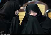 الهام حیدری همسر شهید طهرانی‌مقدم