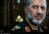 سردار سید مجید موسوی فرمانده نیروی هوافضای سپاه