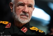 سردار محمدجعفر اسدی معاون بازرسی قرارگاه مرکزی خاتم‌الانبیا