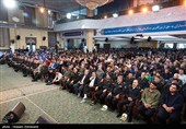 بزرگداشت شهید طهرانی مقدم و شهدای هوافضای سپاه