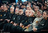 بزرگداشت شهید طهرانی مقدم و شهدای هوافضای سپاه