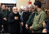 بزرگداشت شهید طهرانی مقدم و شهدای هوافضای سپاه
