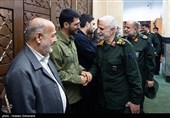 بزرگداشت شهید طهرانی مقدم و شهدای هوافضای سپاه