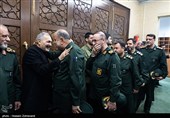 بزرگداشت شهید طهرانی مقدم و شهدای هوافضای سپاه