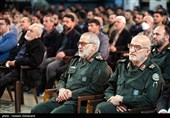 سردار ابوالفضل شکارچی معاون فرهنگی ستاد کل نیروهای مسلح و سخنگوی ارشد نیروهای مسلح