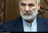 سردار علی بلالی مشاور فرمانده نیروی هوافضای سپاه پاسداران