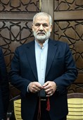 سردار علی بلالی مشاور فرمانده نیروی هوافضای سپاه پاسداران